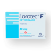 LOROTEC F KETOROLACO 30MG