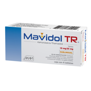 MAVIDOL TR KETOROLACO TRAMADOL