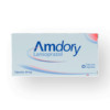 AMDORY LANSOPRAZOL CAPS 30MG