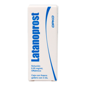 LATANOPROST OPKO 0.05MG/ML