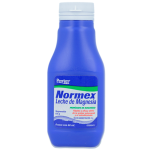 NORMEX 60 ML LECHE DE MAGNESIA