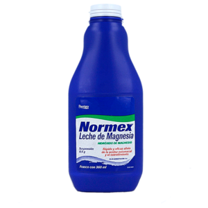 NORMEX 360ML LECHE DE MAGNESIA