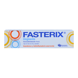 FASTERIX UNG 20MG