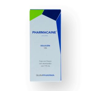 PHARMACAINE LIDOCAINA SPRAY 10%