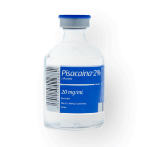 PISICAINA LIDOCAINA 2% 50ML