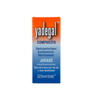 YADEGAL COMPUESTO JBE