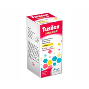 TUSILEN DEXTROMETORFANO GUAIFENESINA PARACETAMOL