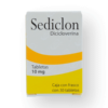 SEDICLON DICICLOVERINA TABS 10MG