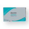 BIOMITIN DIFENIDOL TABS 25MG