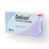 DEBISOR ISOSORBIDA TAB 10MG - Image 2