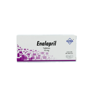 ENALAPRIL ULTRA TABS 10MG