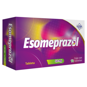 ESOMEPRAZOL ULTRA 40MG