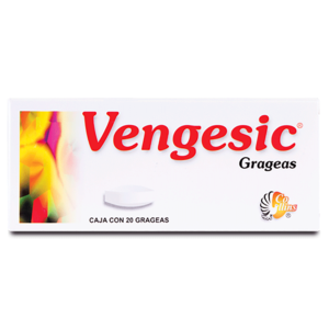 VENGESIC 20GRAG