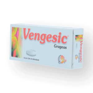 VENGESIC 20GRAG