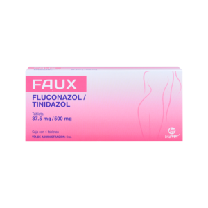 FAUX FLUCONAZOL TINIDAZOL TABS