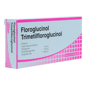 FLOROGLUCINOL TRIMETILFLOROGLUCINOL CAPS