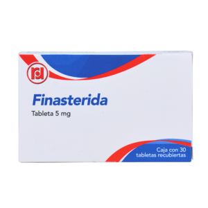 FINASTERIDA BIORESEARCH 5MG