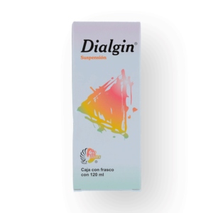 DIALGIN SUSPENSION