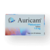 AURICAM MELOXICAM TABS 7.5MG