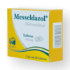 MESSELDAZOL METRONIDAZOL TABS 500MG - Image 2