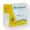 MESSELDAZOL METRONIDAZOL TABS 500MG - Image 3