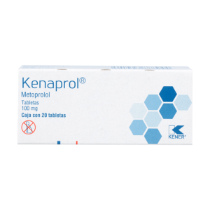 KENAPROL METOPROLOL TABS 100MG