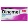 DINAMEL METFORMINA TABS 500MG