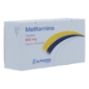 METFORMINA ALPHARMA TABS 850MG - Image 2