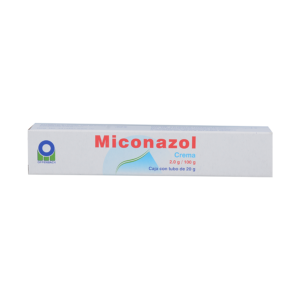 MICONAZOL CREMA 2G/100G