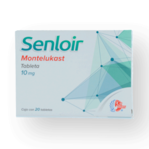 SENLOIR MONTELUKAST TABS 10MG