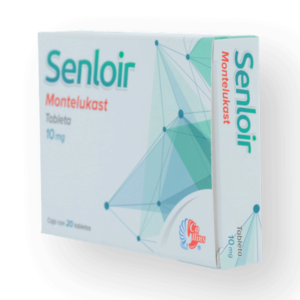 SENLOIR MONTELUKAST TABS 10MG