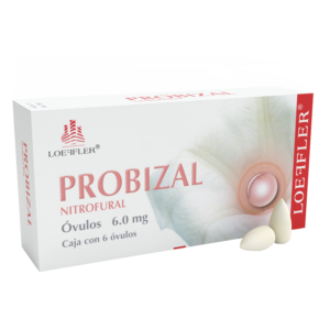 PROBIZAL NITROFURAL OV 6MG