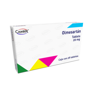 OLMESARTAN MEDOXOMILO TABS 20MG