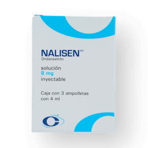 NALISEN ONDANSETRON 8 MG/4ML