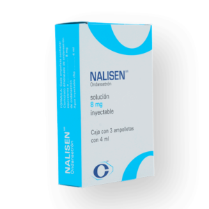 NALISEN ONDANSETRON 8 MG/4ML